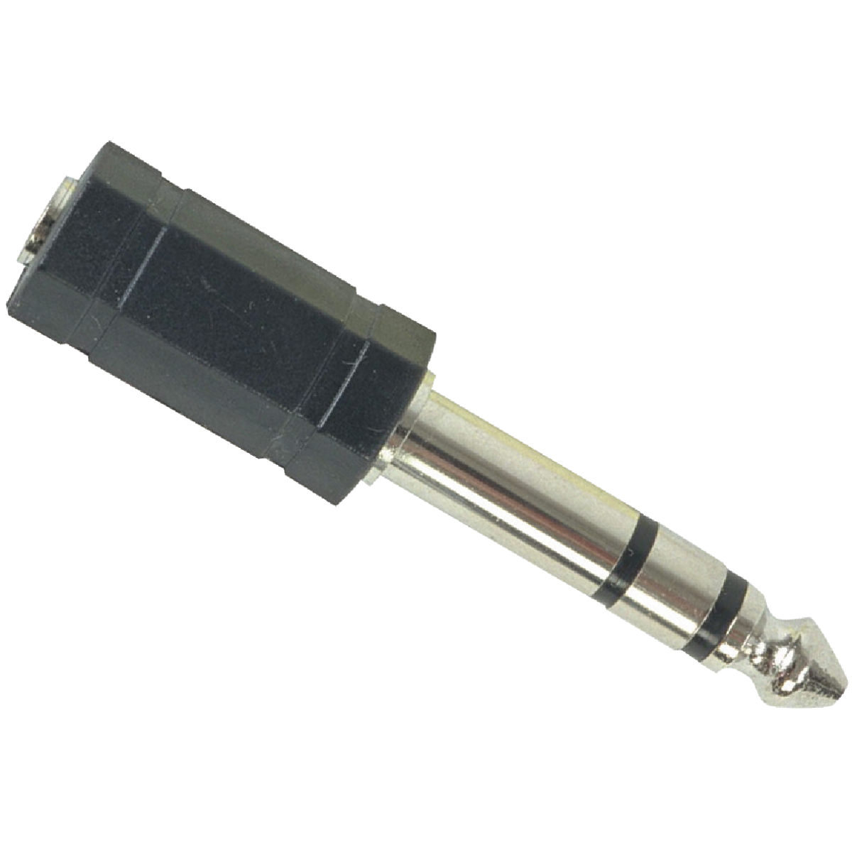 RCA 1/4 In. Plug to 3.5mm Jack Adapter Audio Adapter Image 3