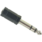 RCA 1/4 In. Plug to 3.5mm Jack Adapter Audio Adapter Image 3