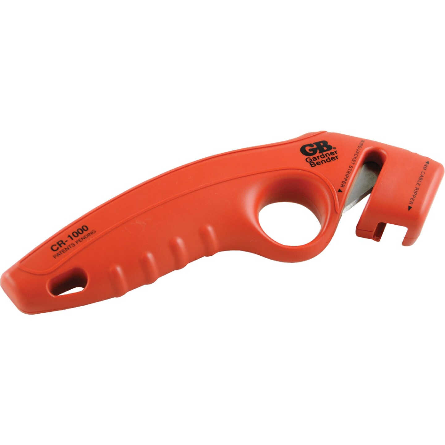 Gardner Bender 12/2 & 14/2 NM, 6-14 AWG Nickel-Plated Cable Ripper Image 1