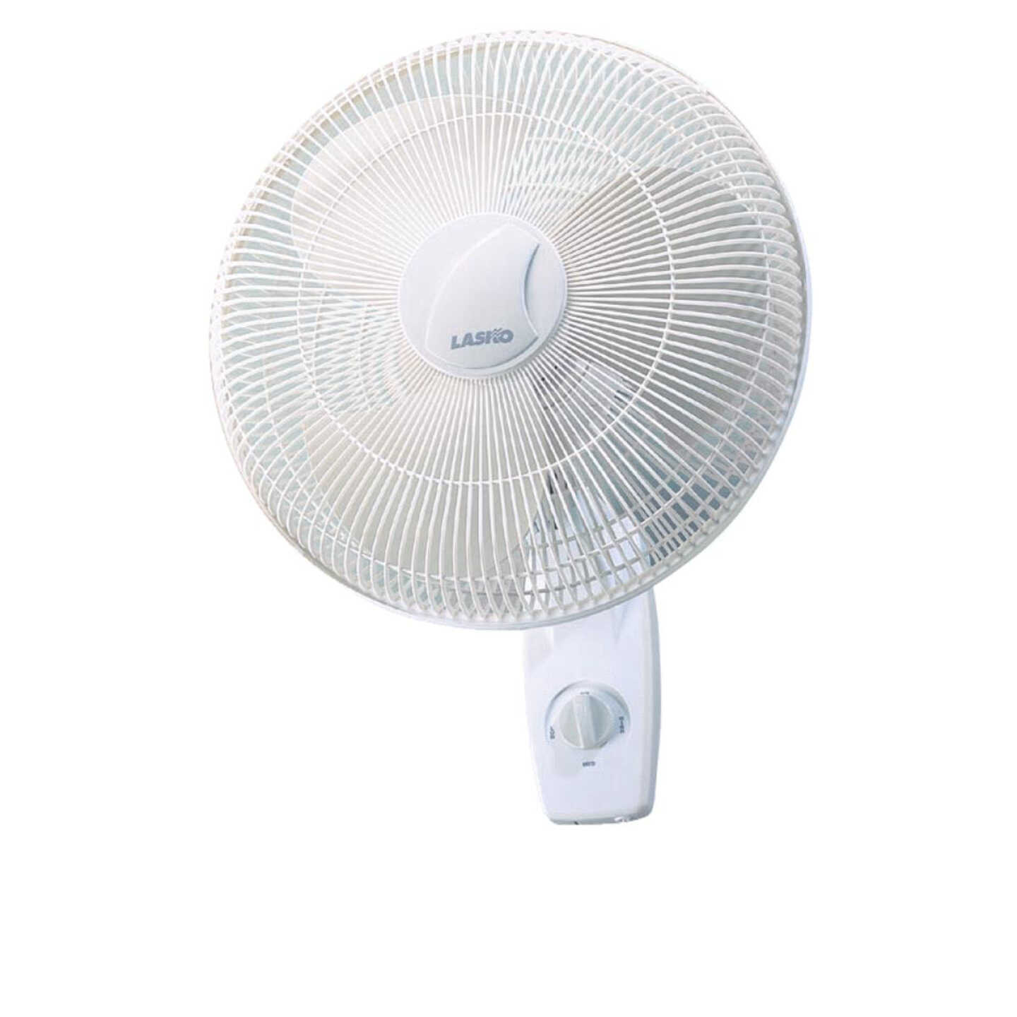 16" WALL OSCILLATING FAN Image 1