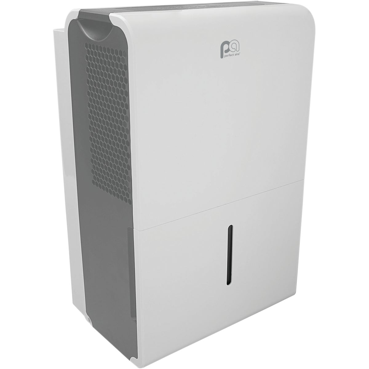 Perfect Aire 50 Pt./Day 4500 Sq. Ft. Coverage 2-Speed Flat Panel Dehumidifier Image 3