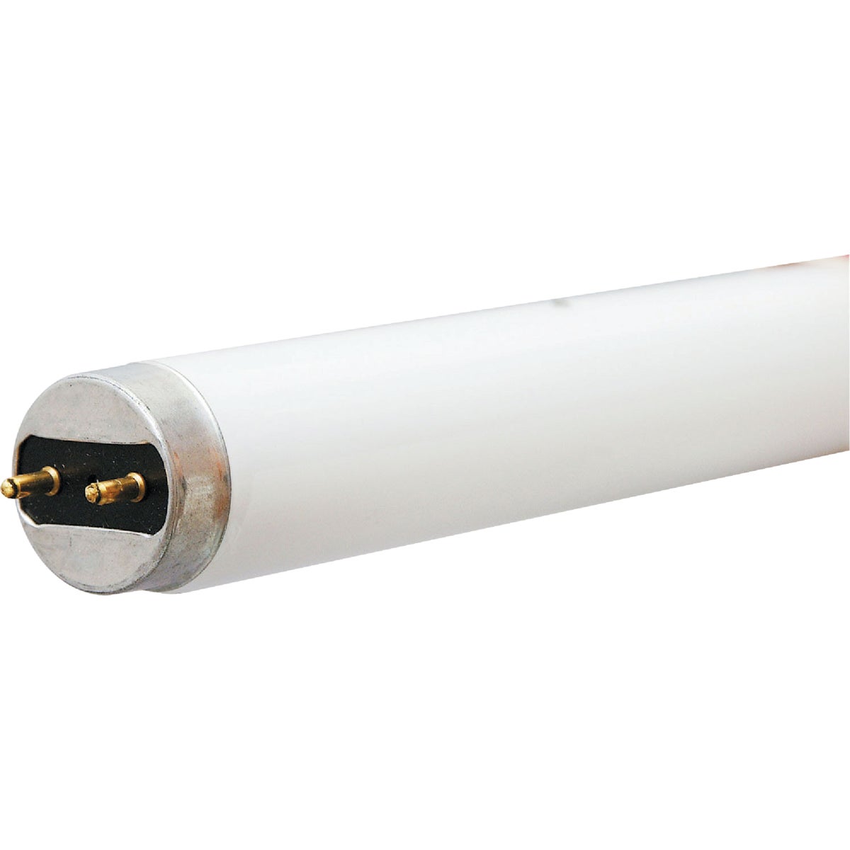 Philips 17W 24 In. Bright White T8 Medium Bi-Pin Fluorescent Tube Light Bulb Image 1