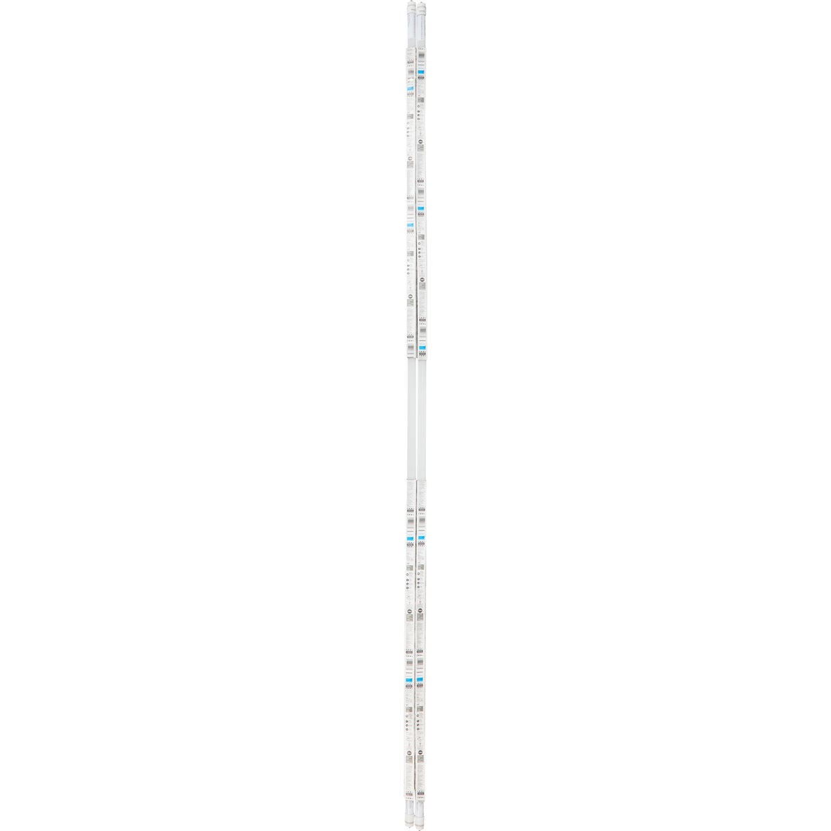Philips Mainsfit 75W Equivalent 8 Ft. Cool White T8 Single Pin LED Tube Light Bulb (2-Pack) Image 2