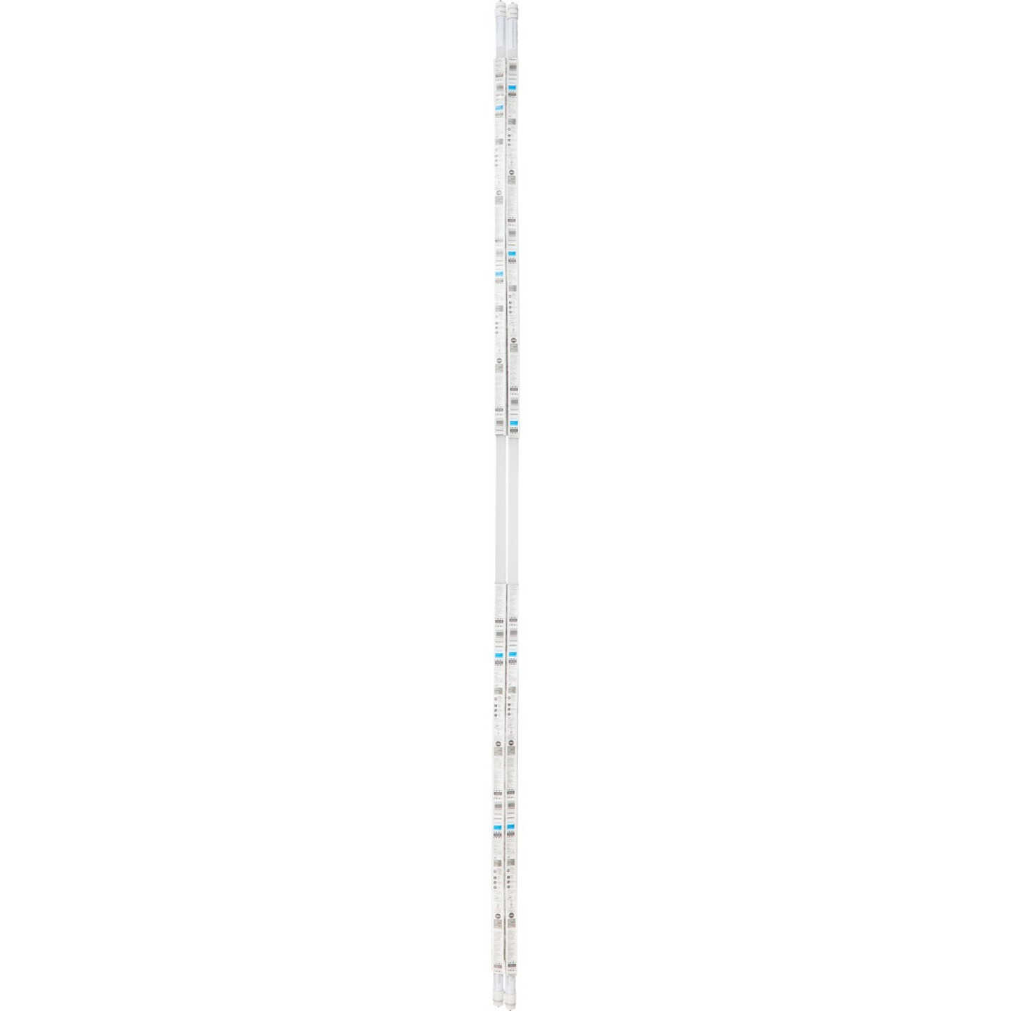 Philips Mainsfit 75W Equivalent 8 Ft. Cool White T8 Single Pin LED Tube Light Bulb (2-Pack) Image 2