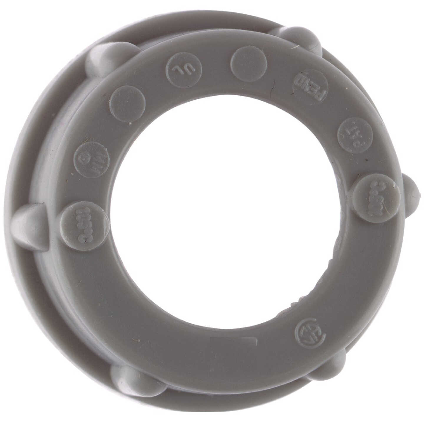 Carlon 2-1/2 In. Rigid & IMC Insulating Conduit Bushing Image 1