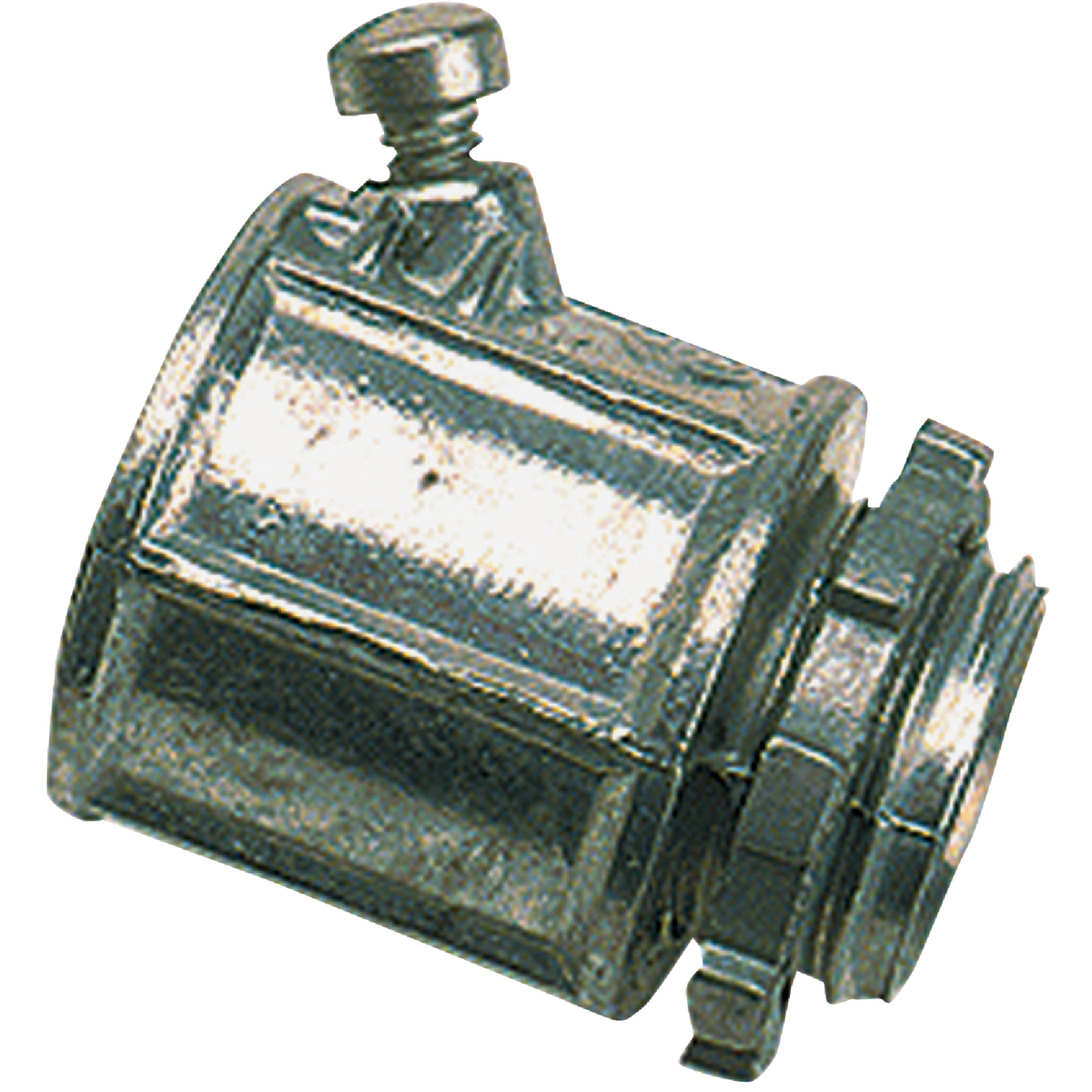 Halex 1/2 In. Set Screw Armored Cable/Conduit Connector Image 1