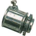 Halex 1/2 In. Set Screw Armored Cable/Conduit Connector Image 1