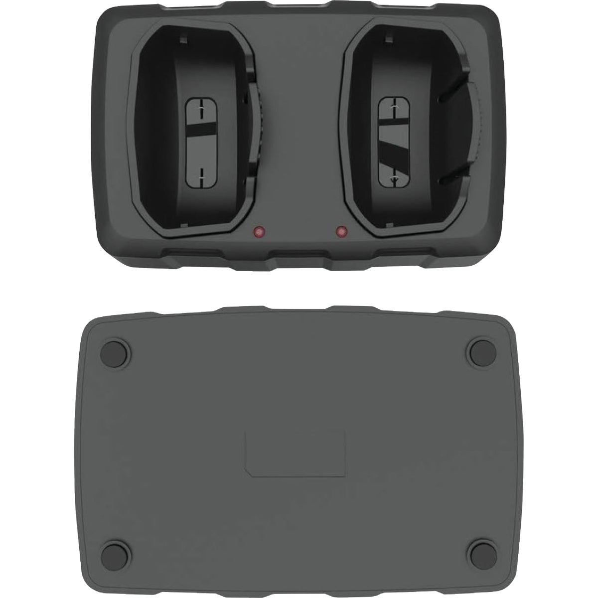 DEWALT 22-Channel 1W Heavy-Duty Jobsite FRS Walkie Talkie Image 5