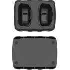 DEWALT 22-Channel 2W Heavy-Duty Jobsite FRS Walkie Talkie Image 5