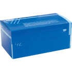 Leviton Quiet Grounded Toggle White 15A 3-Way Switch Image 2