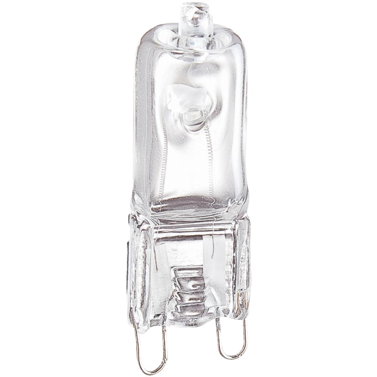 25W G9 HALOGEN BULB Image 1