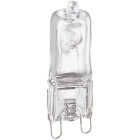 40W G9 HALOGEN BULB Image 1