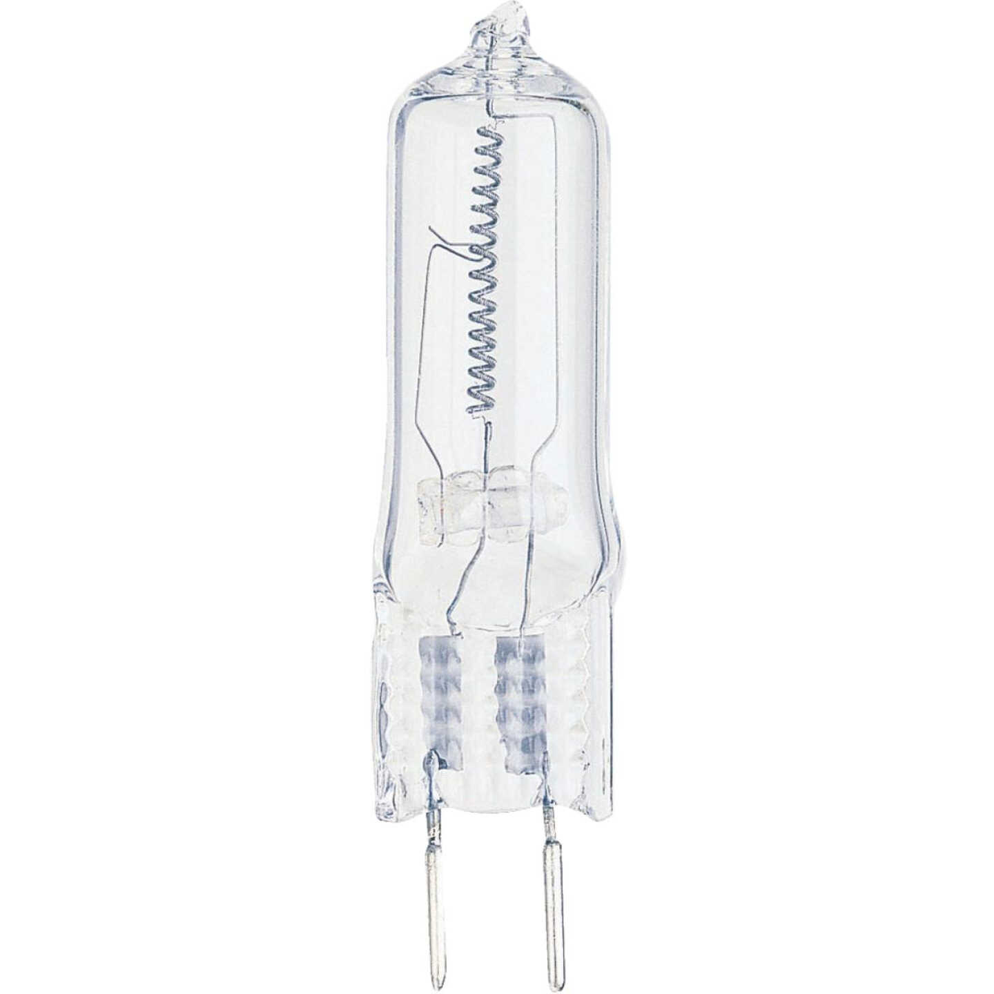 25W GY6.35 HALOGEN BULB Image 1