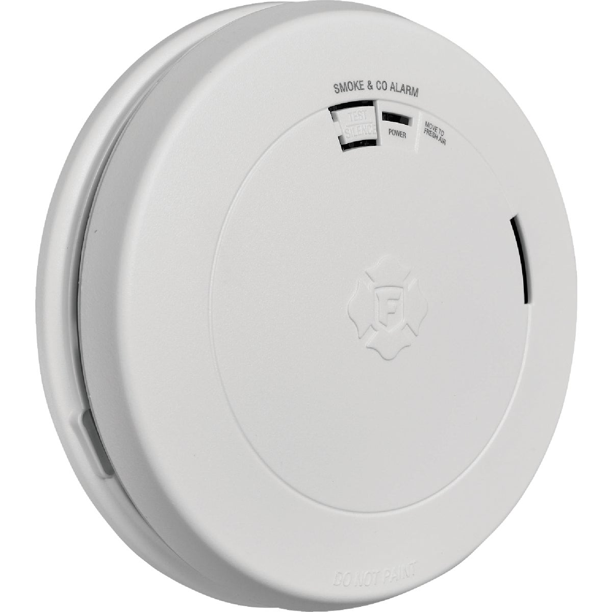 First Alert SMCO210 2-In-1 10-Year Battery Photoelectric Smoke & Carbon Monoxide Alarm Image 3