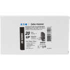 20A GFI CIRCUIT BREAKER Image 2