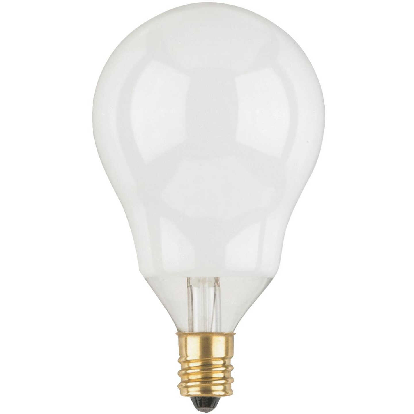 60W A15 CAND SW FAN BULB Image 1