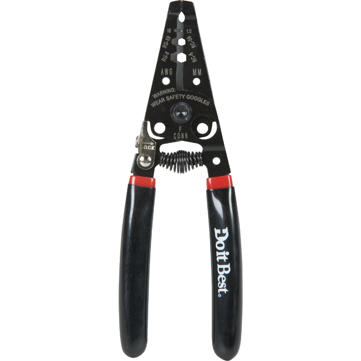 Do it Best 6 In. Coax Crimping Tool & Cutter Image 3