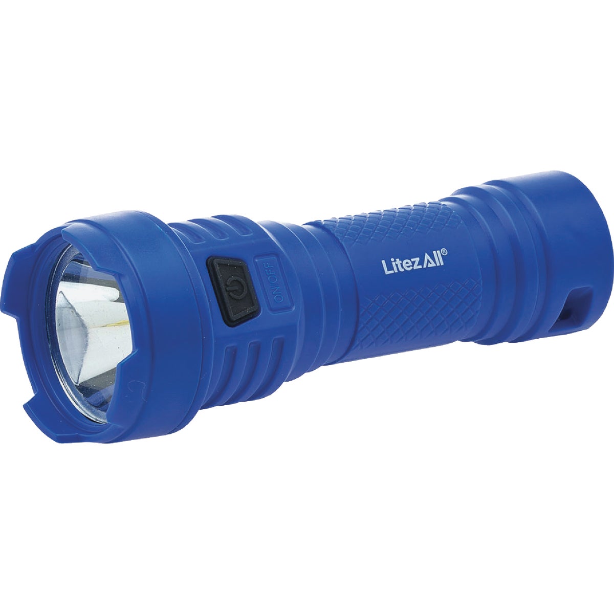 LitezAll Ultralite 120 Lm. Rechargeable LED Flashlight