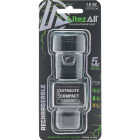 LitezAll Ultralite 120 Lm. Rechargeable LED Flashlight Image 2