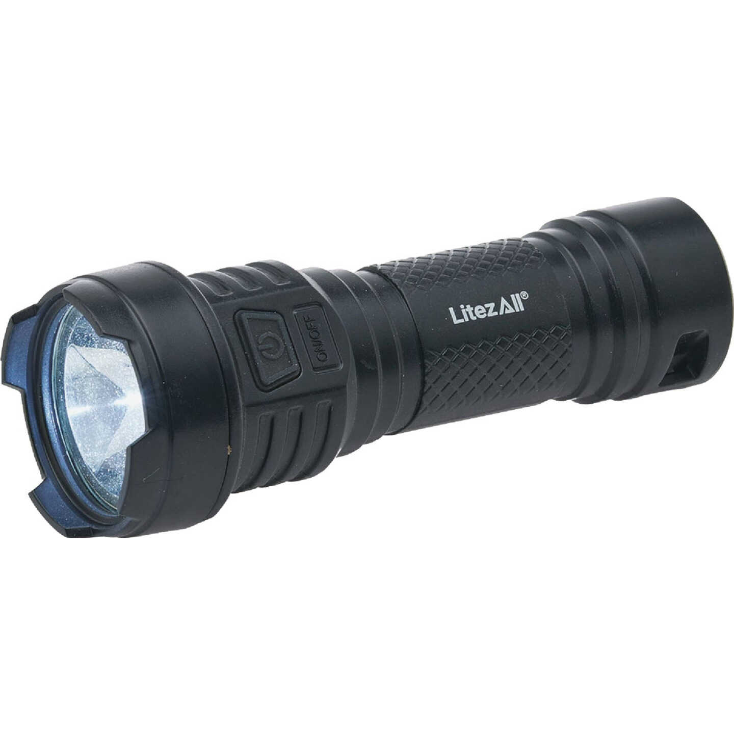 LitezAll Ultralite 120 Lm. Rechargeable LED Flashlight Image 3