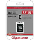 Gigastone Prime Series MicroSD Card 32 GB 2-in-1 Kit Image 2