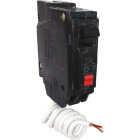 GE THQL 30A Single-Pole GFCI Breaker Image 1