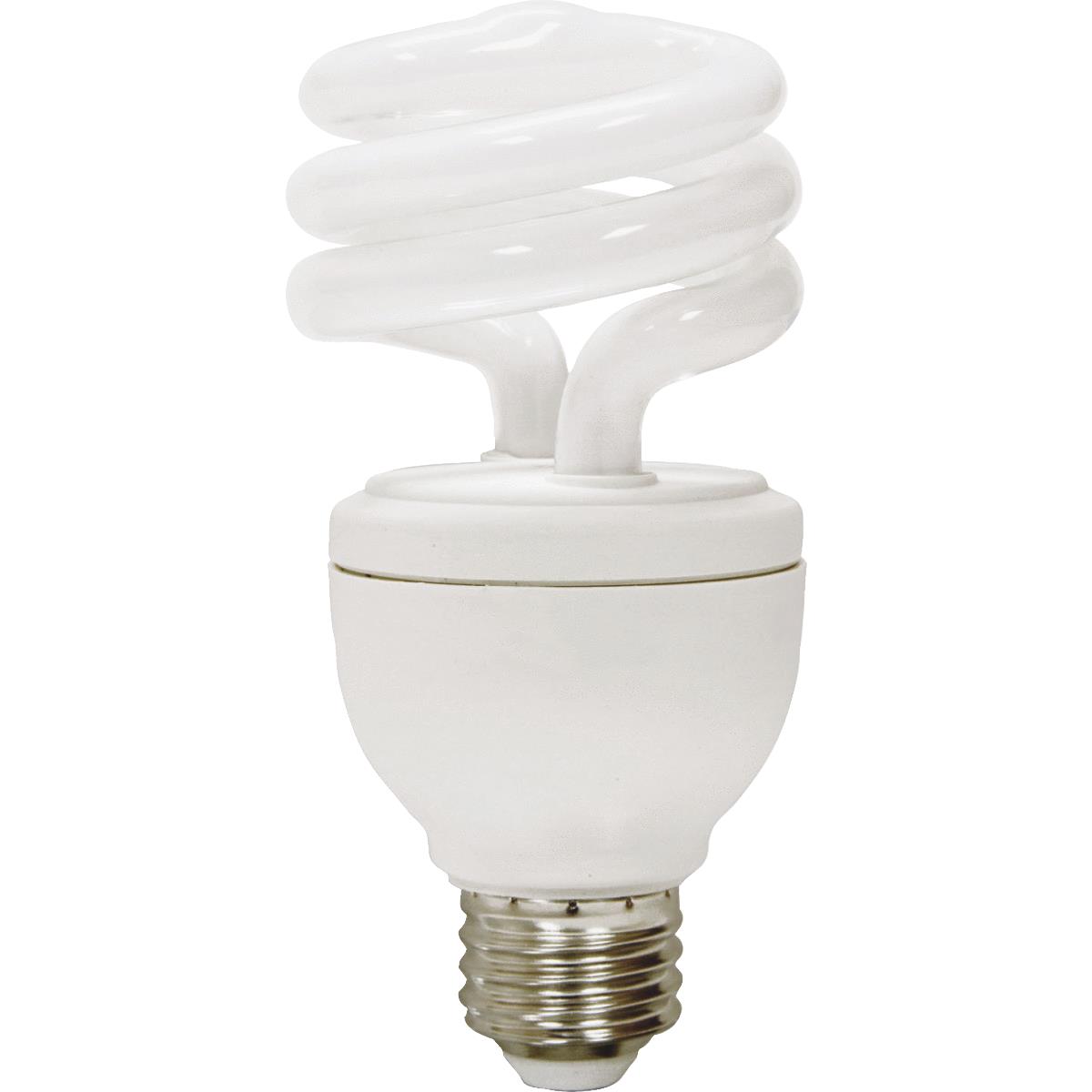 15W WW DIM CFL BULB Image 1