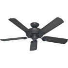 Hunter Sea Air Outdoor 52 In. New Bronze Wet Location Ceiling Fan Image 1