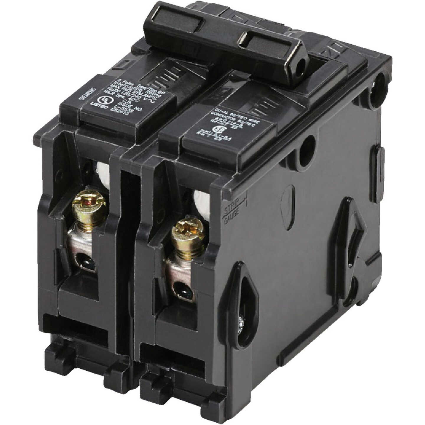 Connecticut Electric 40A Double-Pole Standard Trip Interchangeable Packaged Circuit Breaker Image 1