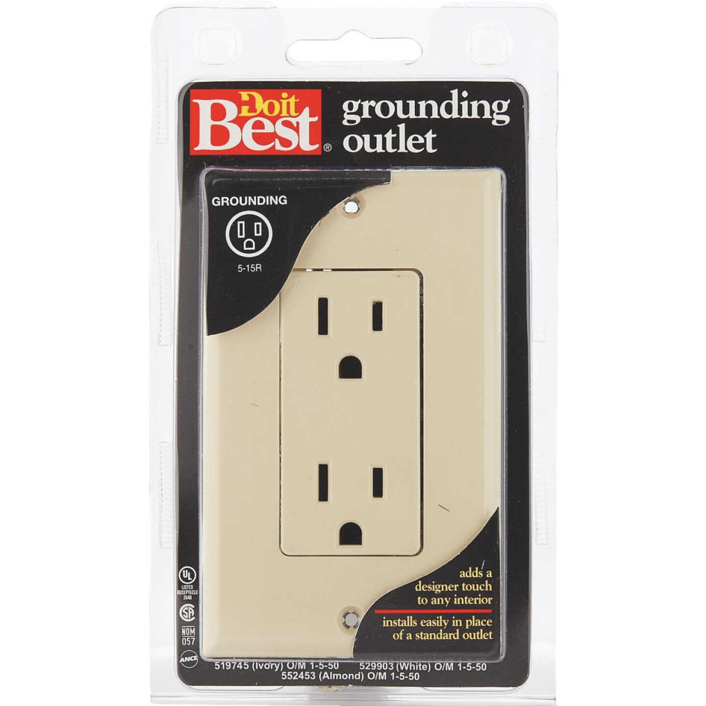 IV DUPLEX OUTLET Image 3