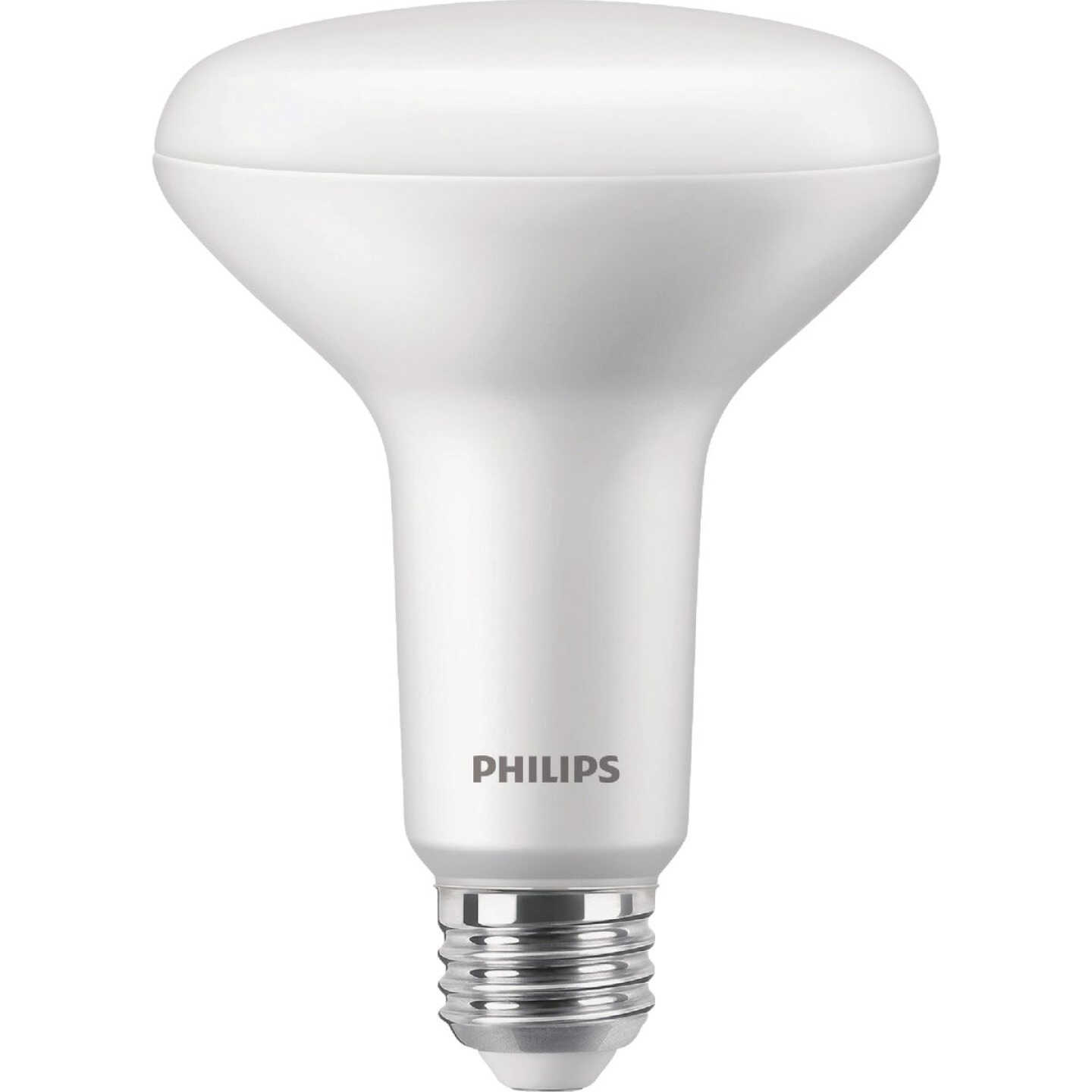 Philips 100W Equivalent Daylight BR30 Medium Dimmable LED Floodlight Light Bulb Image 4