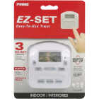 Prime EZ-Set 125V Indoor 24 Hr. Digital Timer Image 3