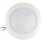 6 In. Retrofit IC Rated White LED DOB CCT Selectable Surface Mount Downlight, 1100 Lm. Image 3