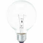 40W CLR 3-1/8"GLOBE BULB Image 1