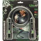 LitezAll 500 Lm. Rechargeable Bendable Neck Light Image 3