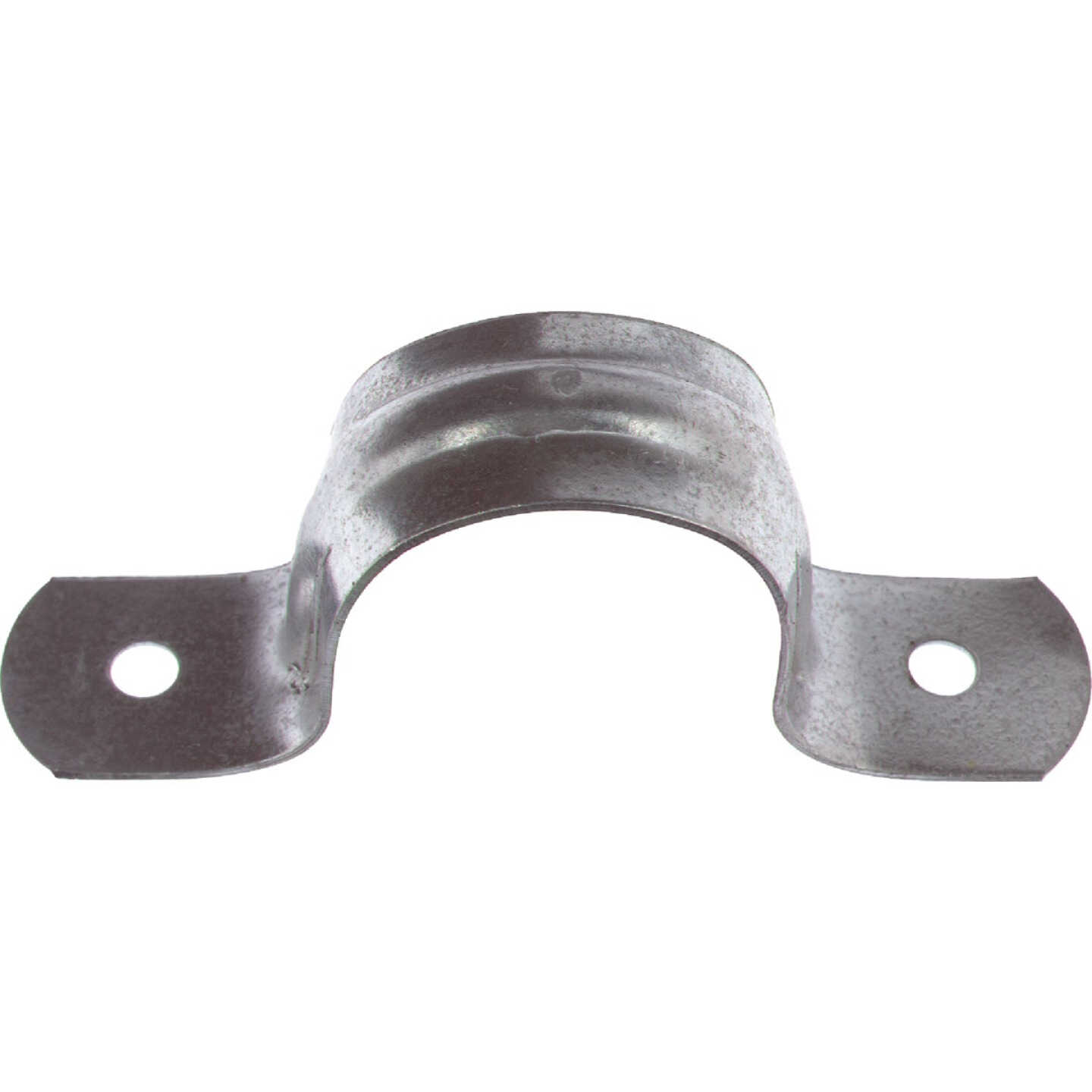 Halex 2-1/2 In. Snap-On Rigid/Intermediate Grade 2-Hole Conduit Strap Image 1