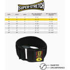 Wrap-It Storage Super-Stretch 9 In. x 1 In. Elastic Hook & Loop Cinch Straps (5-Pack) Image 6