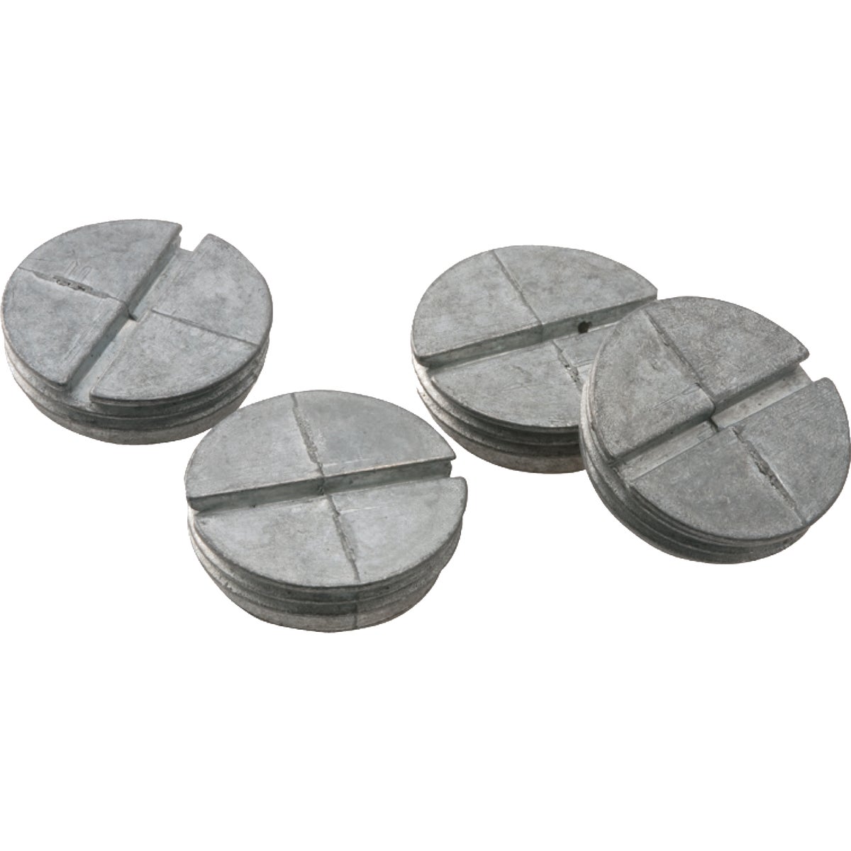 Southwire 3/4 In. Weatherproof Gray Closure Plug (4-Pack)
