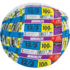 Southwire 100 Ft. 12/3 MC Armored Cable Electrical Wire Image 2