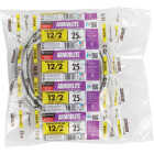 Southwire 25 Ft. 12/2 MC Armored Cable Electrical Wire Image 2