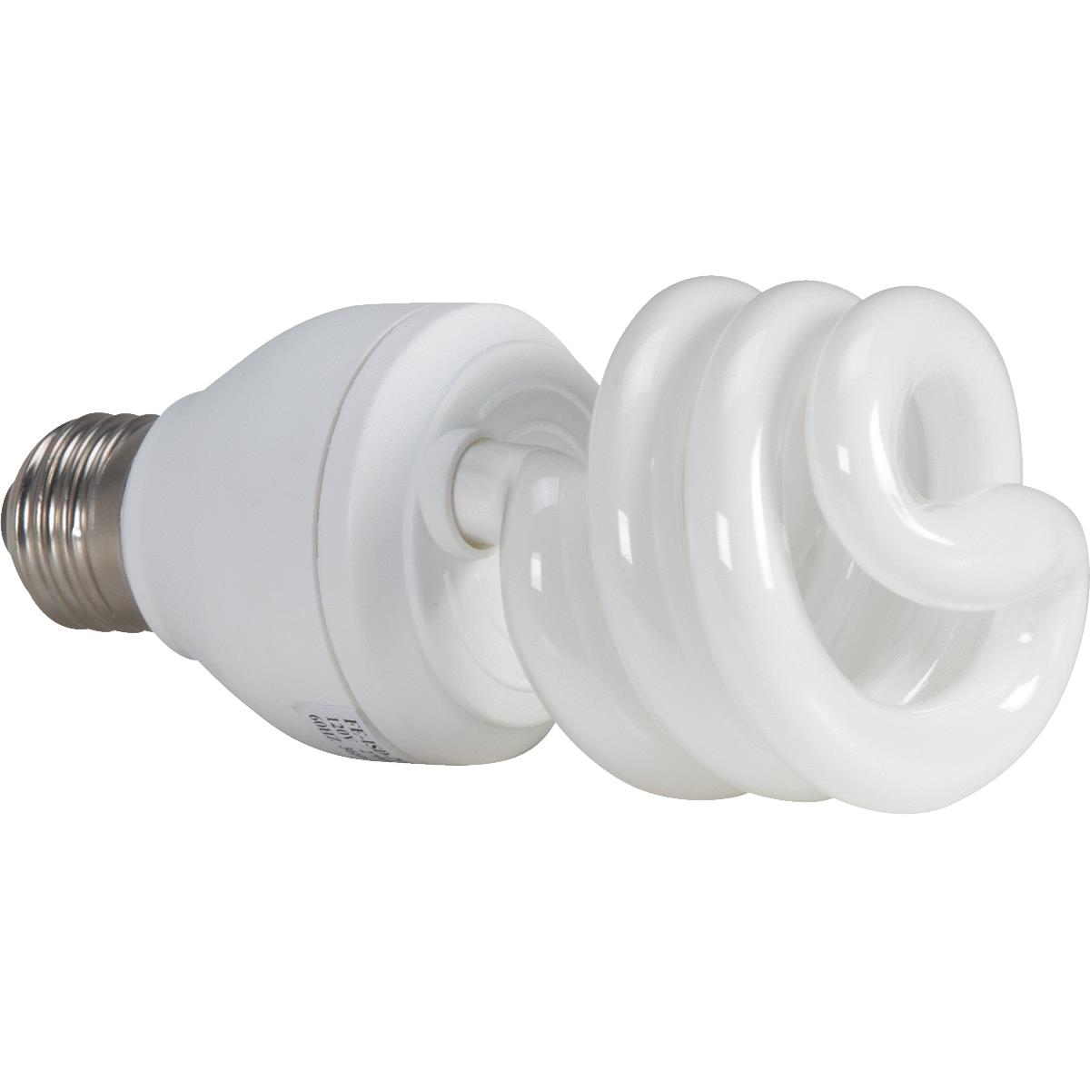 20W DIMABLE CFL BULB Image 1