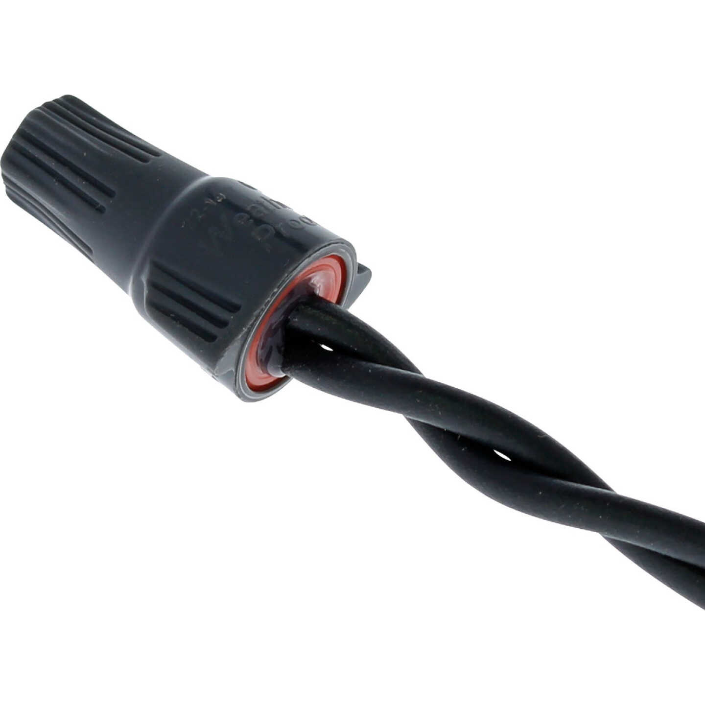 Ideal WeatherProof Small Blue/Orange Copper to Copper Wire Connector (25-Pack) Image 4