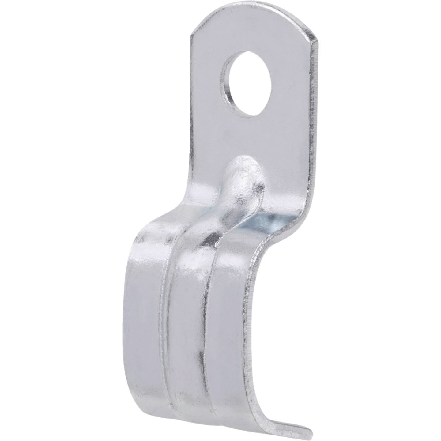 Halex 3#8, 3#6, 3#4 SE Cable Steel 1-Hole Cable Strap (3-Pack) Image 1