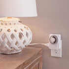 Prime 125V Indoor 24 Hr. Heavy-Duty Electromechanical Timer Image 2