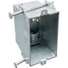 Southwire 1-Gang Steel Welded Wall Box Image 1