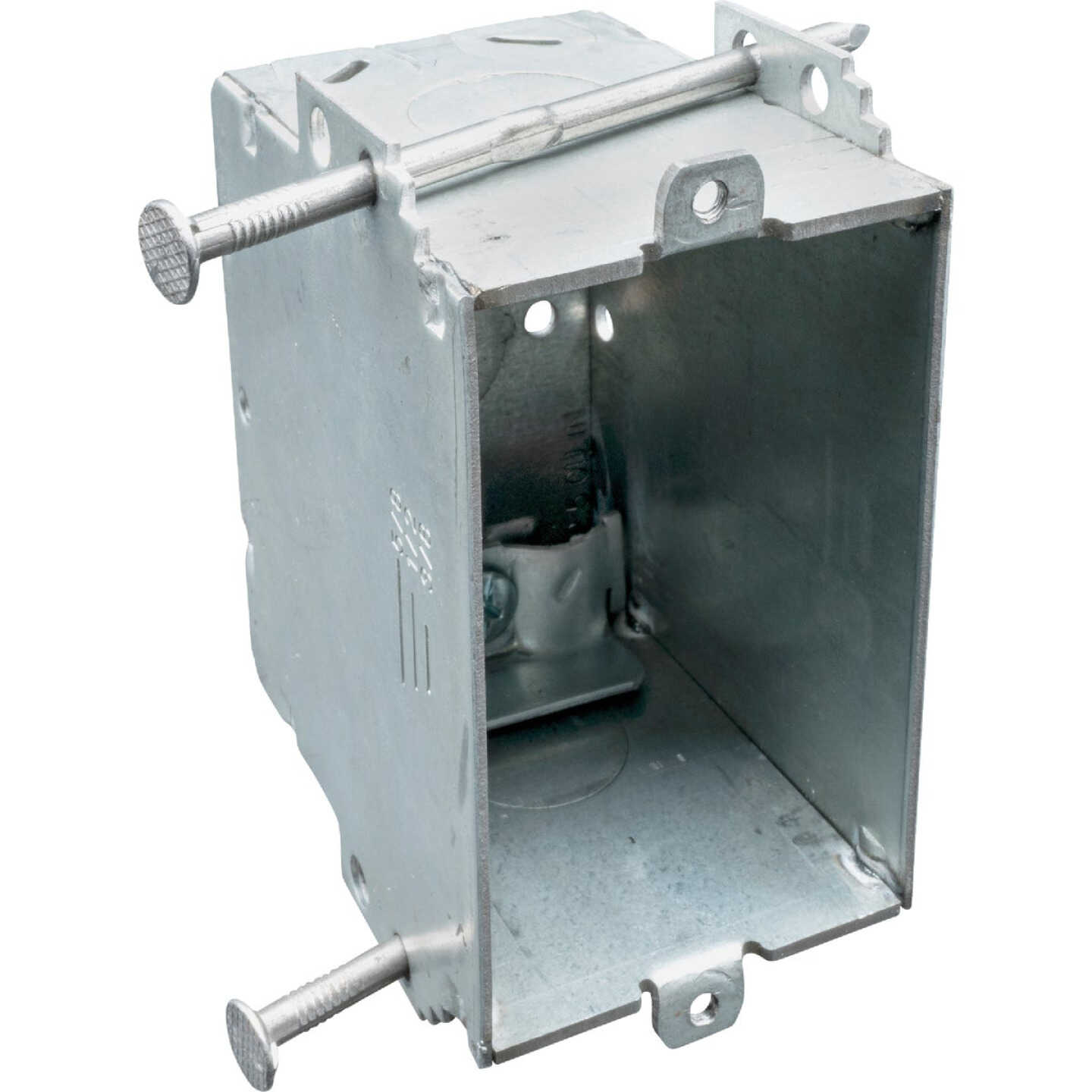Southwire 1-Gang Steel Welded Wall Box Image 1