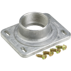 Eaton 1-1/2 In. Aluminum BR Conduit Hub Image 1