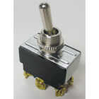 Gardner Bender Heavy-Duty DPDT 6-Screw Toggle Switch Image 1