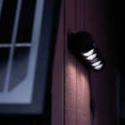 Wagan Tech Black Motion Activated Dusk To Dawn 1000 Lm. Solar Wall Shed Light Image 5