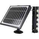 Wagan Tech Black Motion Activated Dusk To Dawn 1000 Lm. Solar Wall Shed Light Image 10